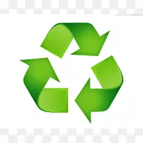 废纸回收符号塑料回收