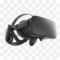 Oculus裂缝虚拟现实耳机htc vive PlayStation vr-vr耳机