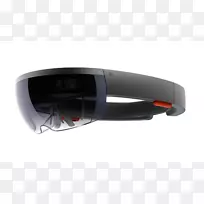 头挂式显示虚拟现实耳机混合现实增强现实虚拟现实耳机