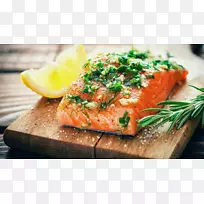 油性鱼类omega-3脂肪酸鱼油鲑鱼