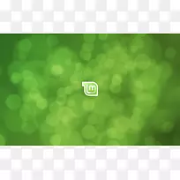 linux mint高清电视桌面壁纸显示分辨率薄荷