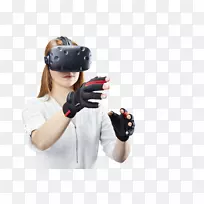 HTC Vive Oculus裂缝PlayStation VR虚拟现实耳机-VR耳机