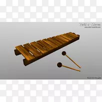 乐器木琴