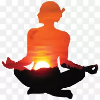 瑜伽Sarvangasana冥想Surya Namaskara-瑜伽