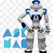 机器人和计算NAO Aldebaran机器人人形机器人-机器人