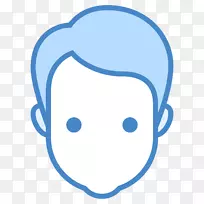 家用自动化工具包表情笑脸人头剪贴画