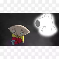 布莱恩格里芬Stewie Griffin Glenn泥潭狗桌面壁纸-Griffin