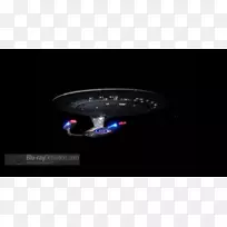 天空大气现象，黑暗桌面壁纸-星际迷航