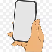 iPhone电话智能手机屏幕截图-手机