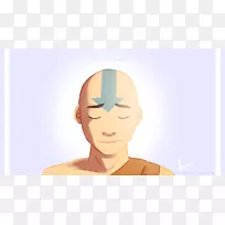 安昂阿凡达面部表情手臂-安昂