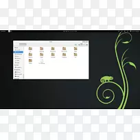 OpenSUSE Linux发行版KDE安装-GNOME