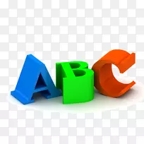 涂鸦字母表歌曲字母-abc