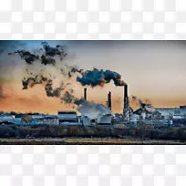 污染自然环境问题环境影响评估-工业工人