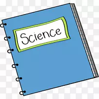 笔记型剪纸艺术-科学家
