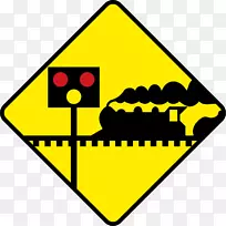 交通标志道路警告标志驾驶-交通标志