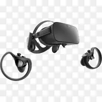 Oculus裂缝虚拟现实耳机HTC Vive Oculus VR-vr耳机