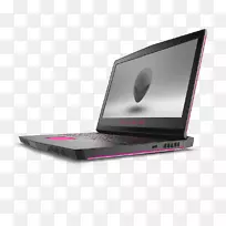 笔记本电脑戴尔显卡和视频适配器Alienware英特尔核心i7-膝上型电脑