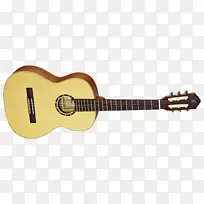 古典吉他指板螺母钢弦乐吉他阿曼西奥奥尔特加