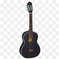 十二弦吉他c。f。马丁&公司古典吉他-阿曼西奥·奥尔特加