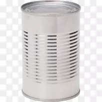 罐体摄影罐铝罐