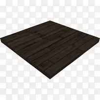 聚氯乙烯地毯垫地板-木材