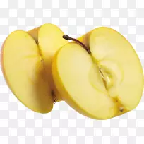 苹果水果剪贴画-苹果水果