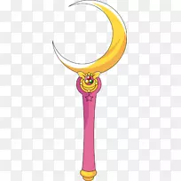 水手月亮水手冥王星魔杖护身符
