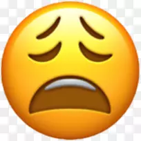 Emojipedia贴纸世界表情日表情-愤怒表情