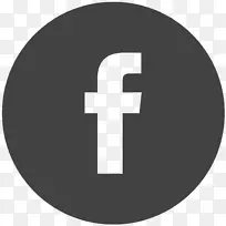 电脑图标facebook标志-facebook图标