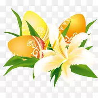 复活节兔子复活节彩蛋预示复活节快乐