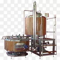 啤酒酿造谷物和麦芽微啤酒厂制造-工厂