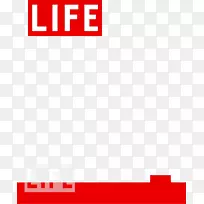 模板生活杂志封面时间