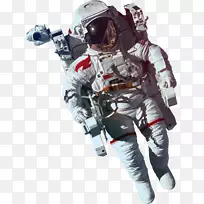 宇航员载人航天器行业-航天员
