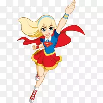 女超人毒常春藤哈利奎因超级英雄