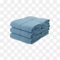 毛巾亚麻布纺织品床单盖