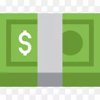 iphone表情符号贴纸短信-钞票
