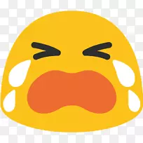google i/o表情符号android google徽标-moji