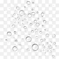 碳化水滴桌面壁纸.水滴