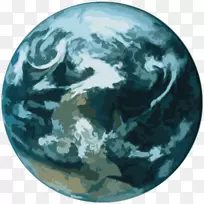 低地球轨道β角轨道平面-地球