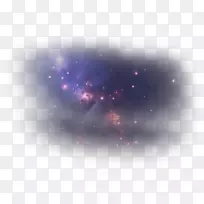 银河系外太空剪贴画-银河