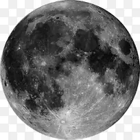 阿波罗计划满月月相-月亮