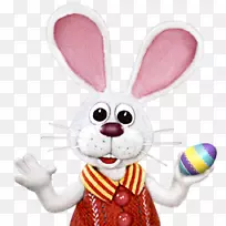 复活节兔子来了，小兔子彼得