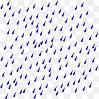 雨动画剪辑艺术-雨