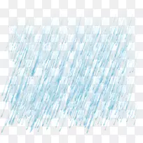 雨滴剪辑艺术-雨