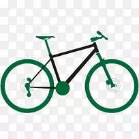 电动自行车，混合自行车，立方体自行车，山地车