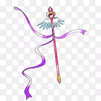 魔杖公主仙女魔术剪辑艺术-魔术