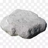 岩石计算机图标剪辑艺术-石头和岩石