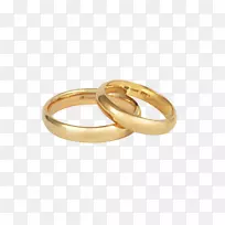 结婚戒指金银首饰订婚戒指