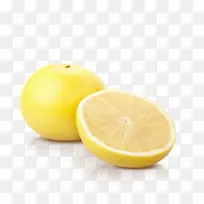 甜柠檬柚子柑桔朱诺-柚子
