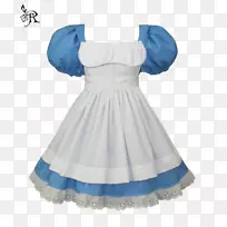 晚礼服-艺术礼服
